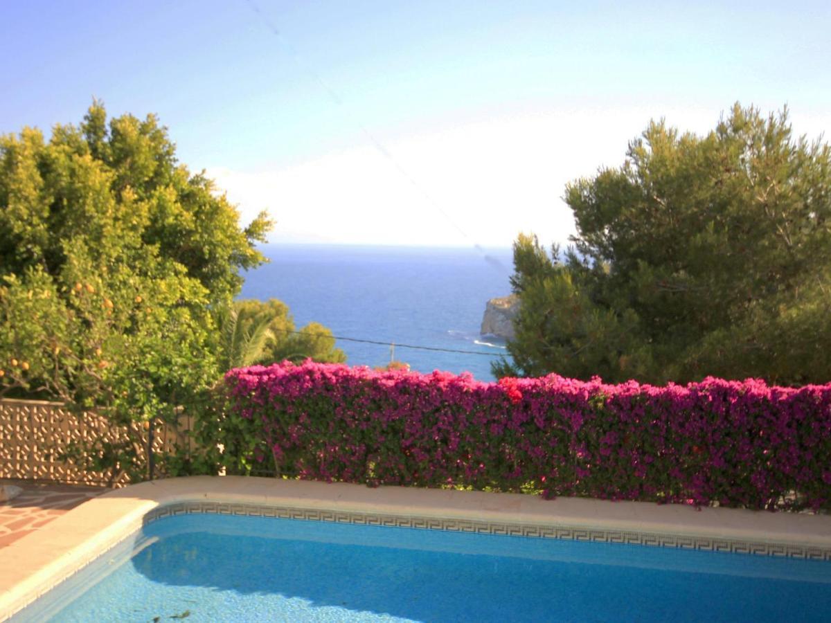 Holiday Home Marina 8 Jávea Exterior foto
