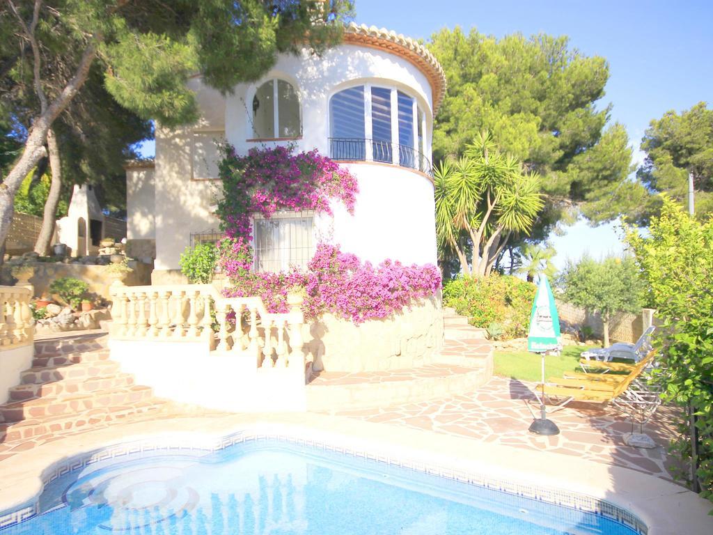 Holiday Home Marina 8 Jávea Zimmer foto