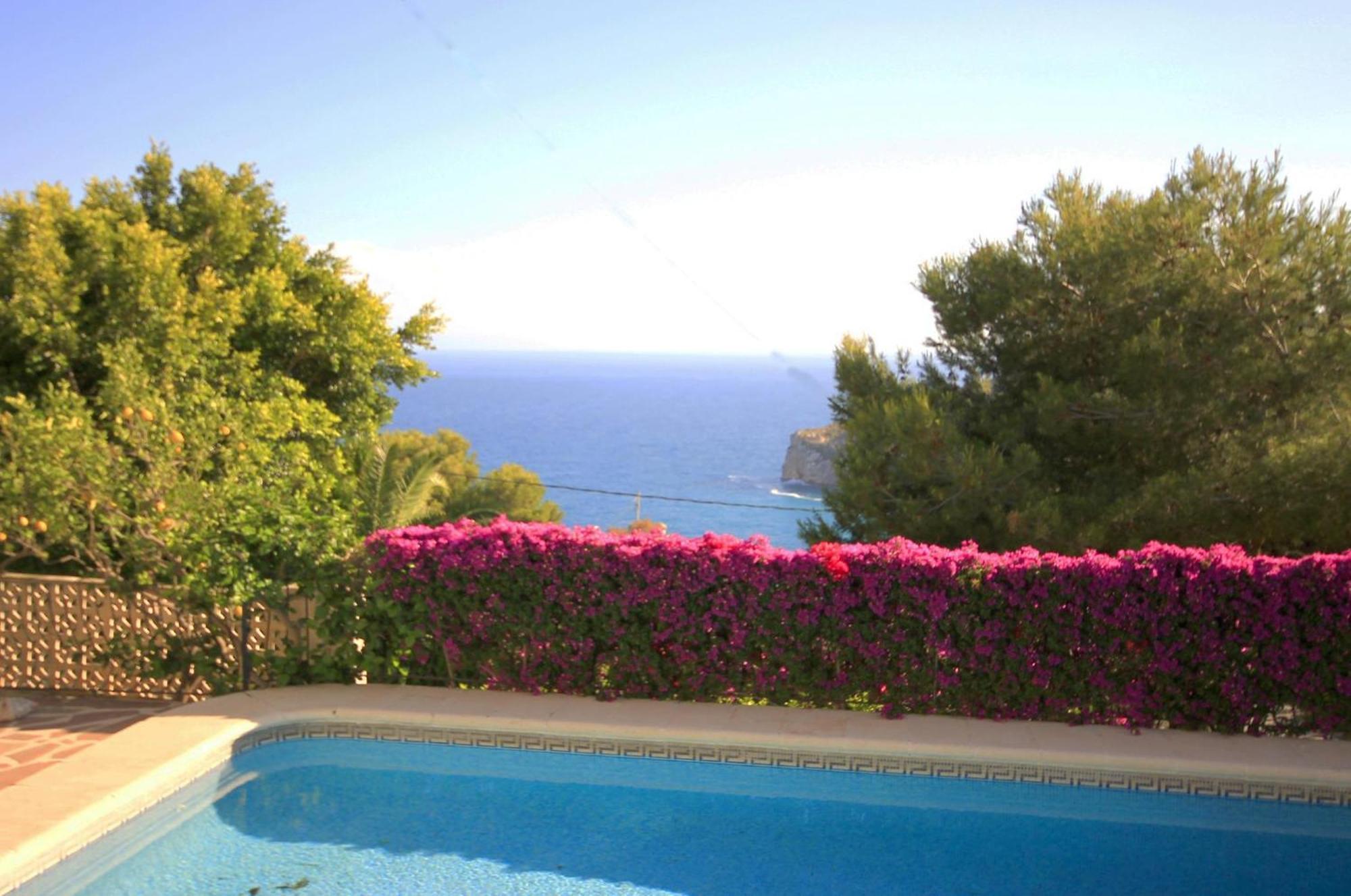 Holiday Home Marina 8 Jávea Exterior foto